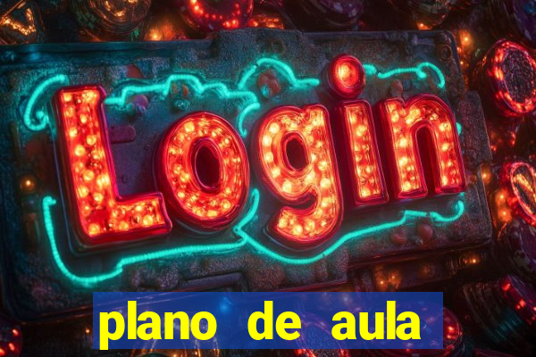 plano de aula bingo da tabuada